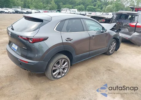 2021 Mazda Cx-30 Select из США, поврежденный, VIN 3MVDMBBL6MM218843